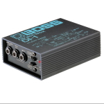 ダイレクトボックス（BOSS　DI-1）