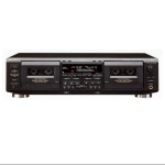 カセットデッキ（SONY　TC-WE825S）