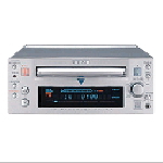CDプレーヤー（TEAC　RW-02）