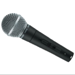 有線マイク（SHURE　SM58SE）