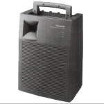 ポータブルワイヤレスセット（Panasonic　WX-282C）