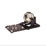 大型スチールビンゴ