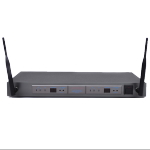 ワイヤレスチューナー 2CH （REXER　RZR-820）