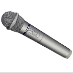 ワイヤレスハンドマイク （Panasonic　WX-4100B）