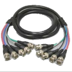 5BNCケーブル