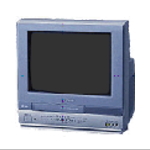 ２１型テレビデオ