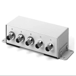 D-SUB×5BNC変換BOX（CANARE　V5B-BCJ-HD15S）