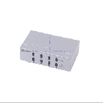 RGBスイッチャー（サンワサプライ　SW-EV4）