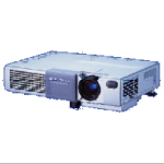 プロジェクター（SANYO　LP-XW55）