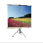 三脚スタンド式スクリーン